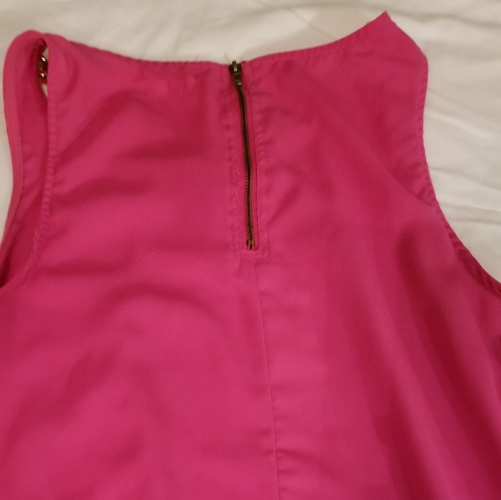 💕Pink Blouse - Picture 2 of 3